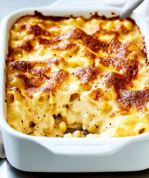 Gordon Ramsay Creamy Mac And Cheese Recipe