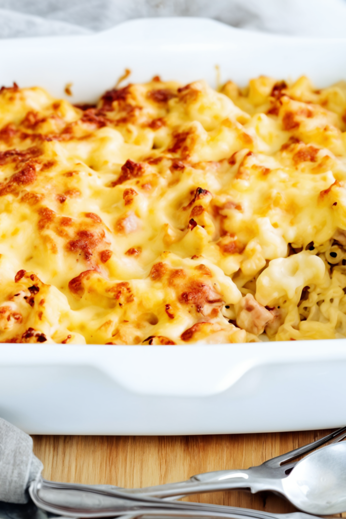 Gordon Ramsay Creamy Mac And Cheese Recipe