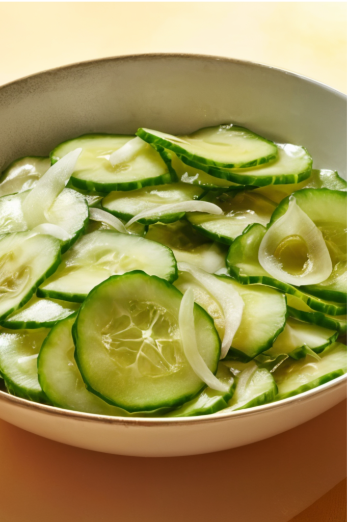 Gordon Ramsay Cucumber Salad Recipe