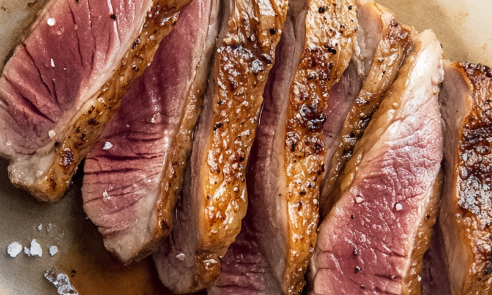 Gordon Ramsay Duck Breast Recipe