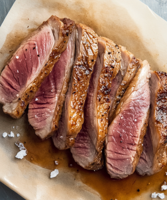 Gordon Ramsay Duck Breast Recipe