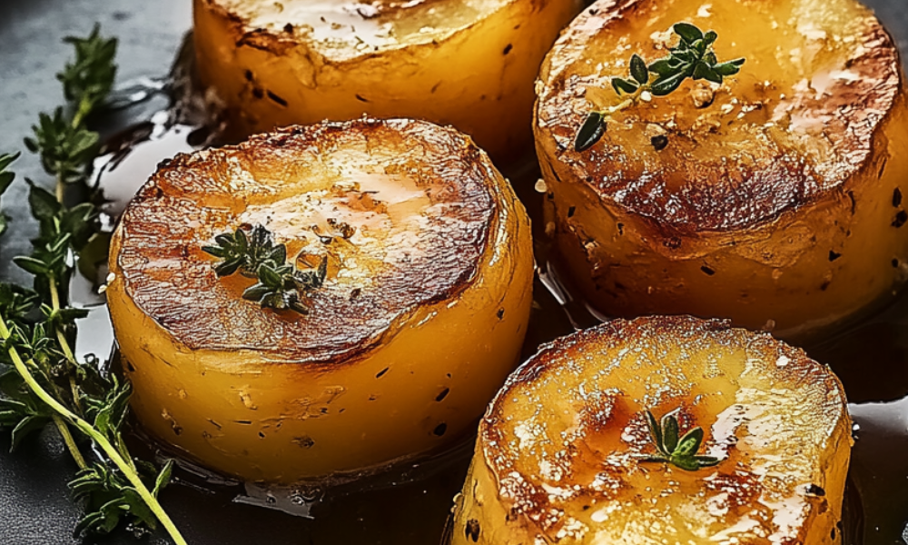 Gordon Ramsay Fondant Potato Recipe