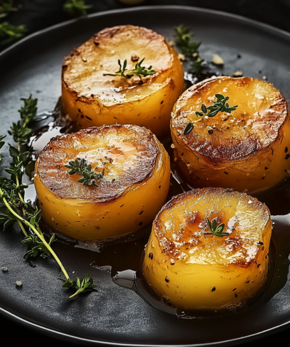 Gordon Ramsay Fondant Potato Recipe