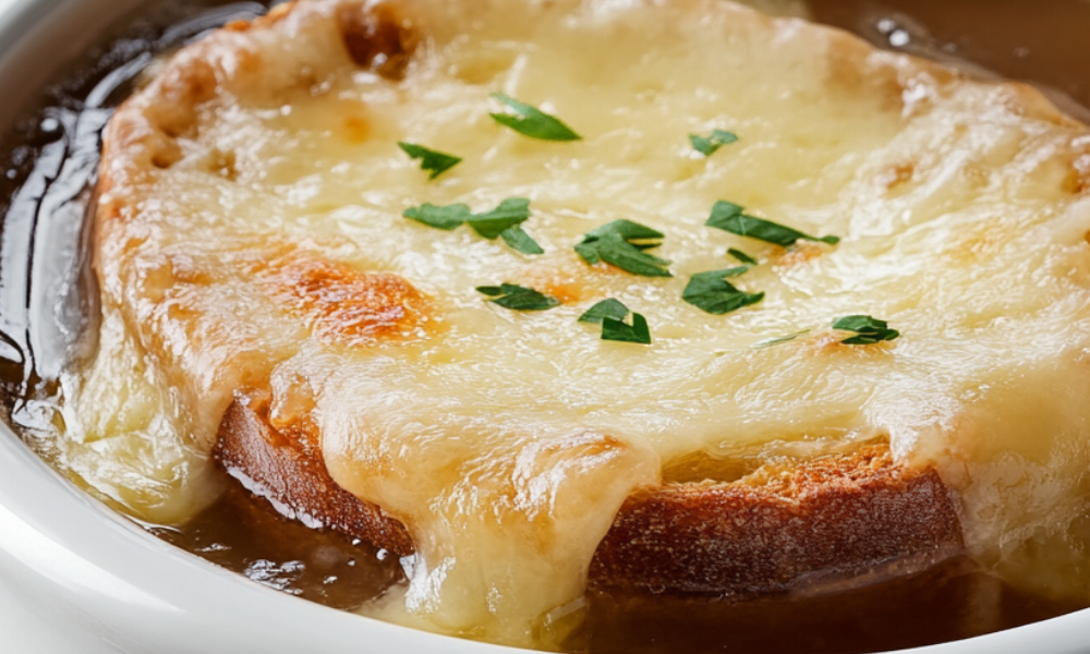 Gordon Ramsay French Onion Soup Recipe