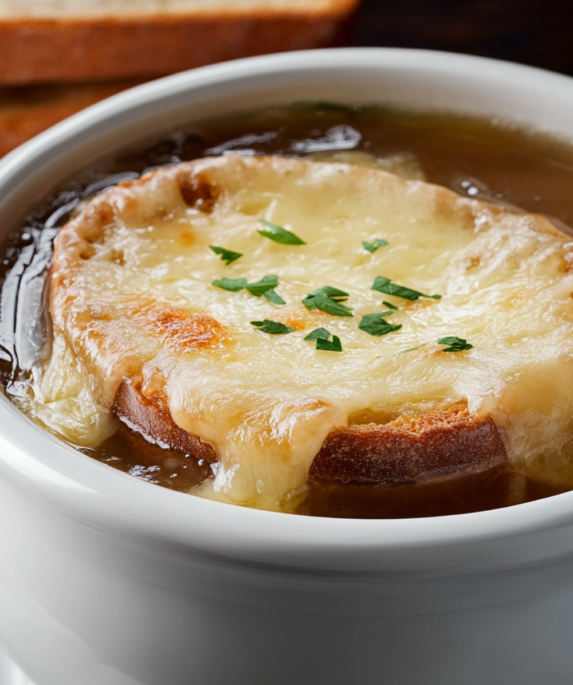 Gordon Ramsay French Onion Soup Recipe