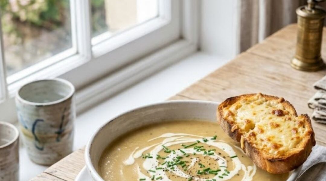 Gordon Ramsay French Onion Soup Recipe