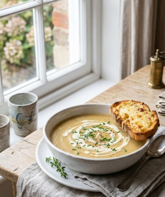 Gordon Ramsay French Onion Soup Recipe