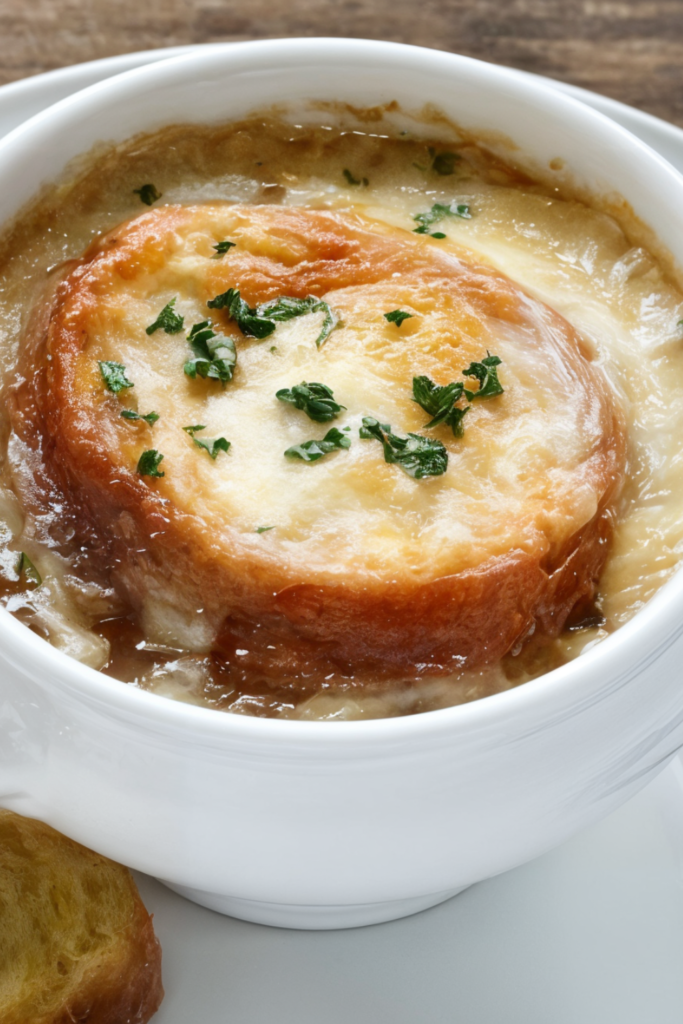 Gordon Ramsay French Onion Soup Recipe