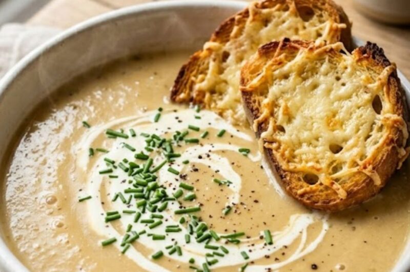 Gordon Ramsay French Onion Soup Recipe