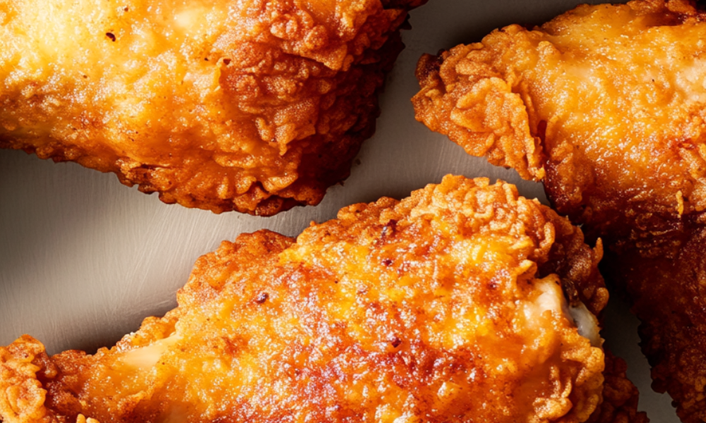 Gordon Ramsay Fried Chicken Recipe
