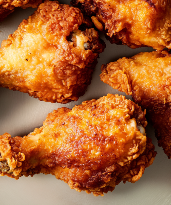 Gordon Ramsay Fried Chicken Recipe