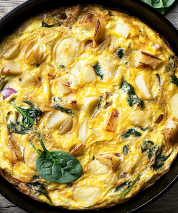 Gordon Ramsay Frittata Recipe