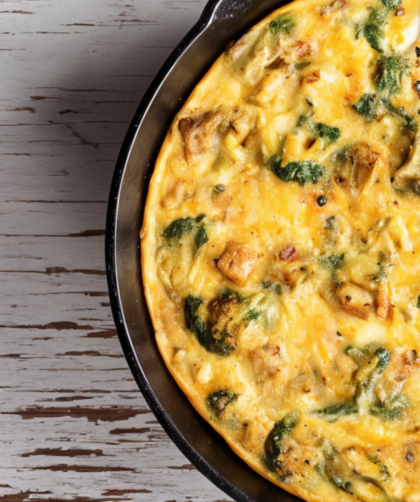 Gordon Ramsay Frittata Recipe