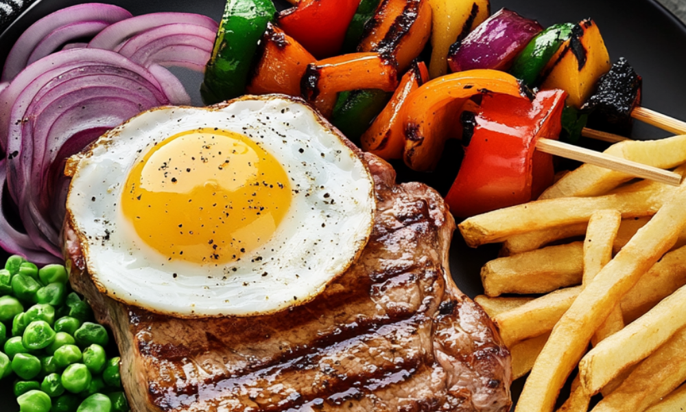 Gordon Ramsay Gammon Steak Recipe