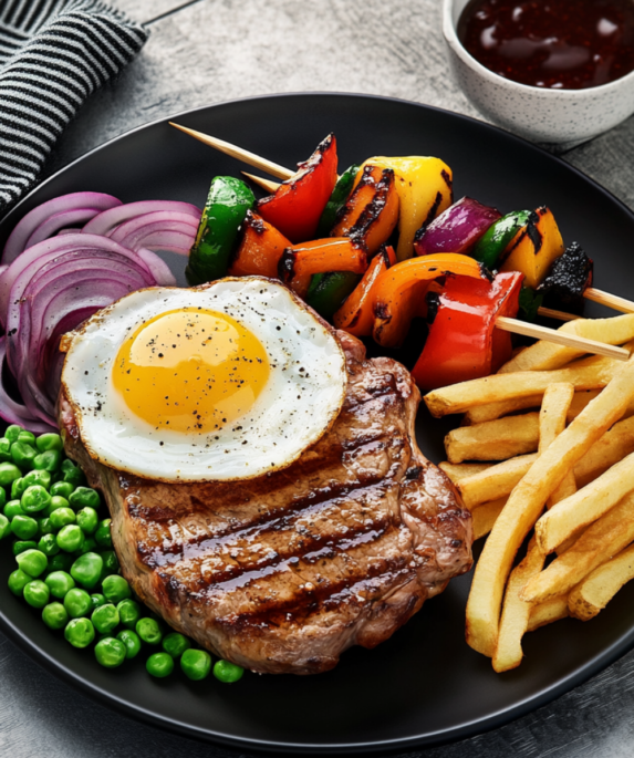 Gordon Ramsay Gammon Steak Recipe