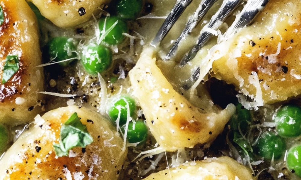 Gordon Ramsay Gnocchi Recipe