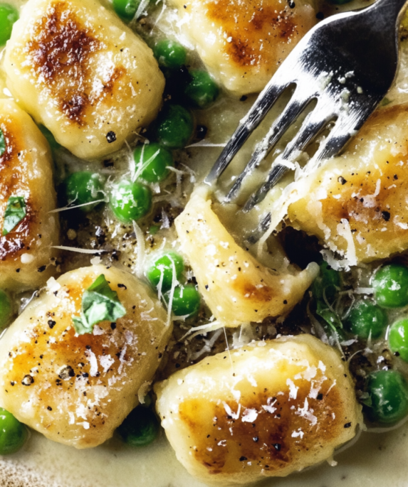 Gordon Ramsay Gnocchi Recipe