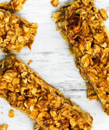 Gordon Ramsay Granola Bar Recipe