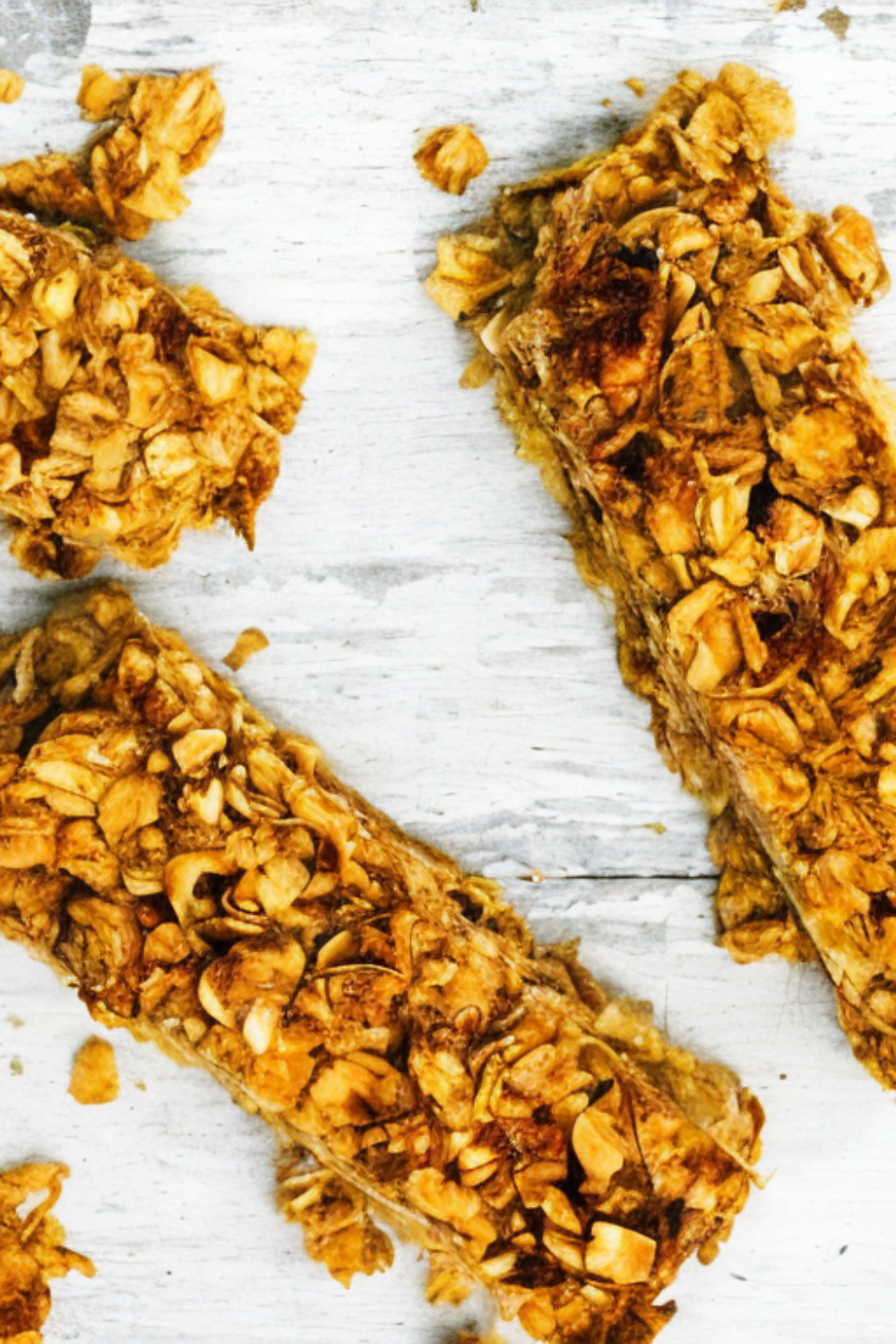 Gordon Ramsay Granola Bar Recipe