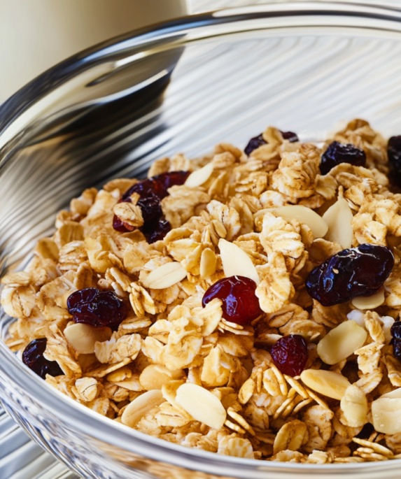 Gordon Ramsay Granola Recipe