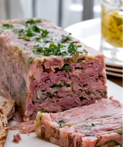 Gordon Ramsay Ham Hock Terrine Recipe