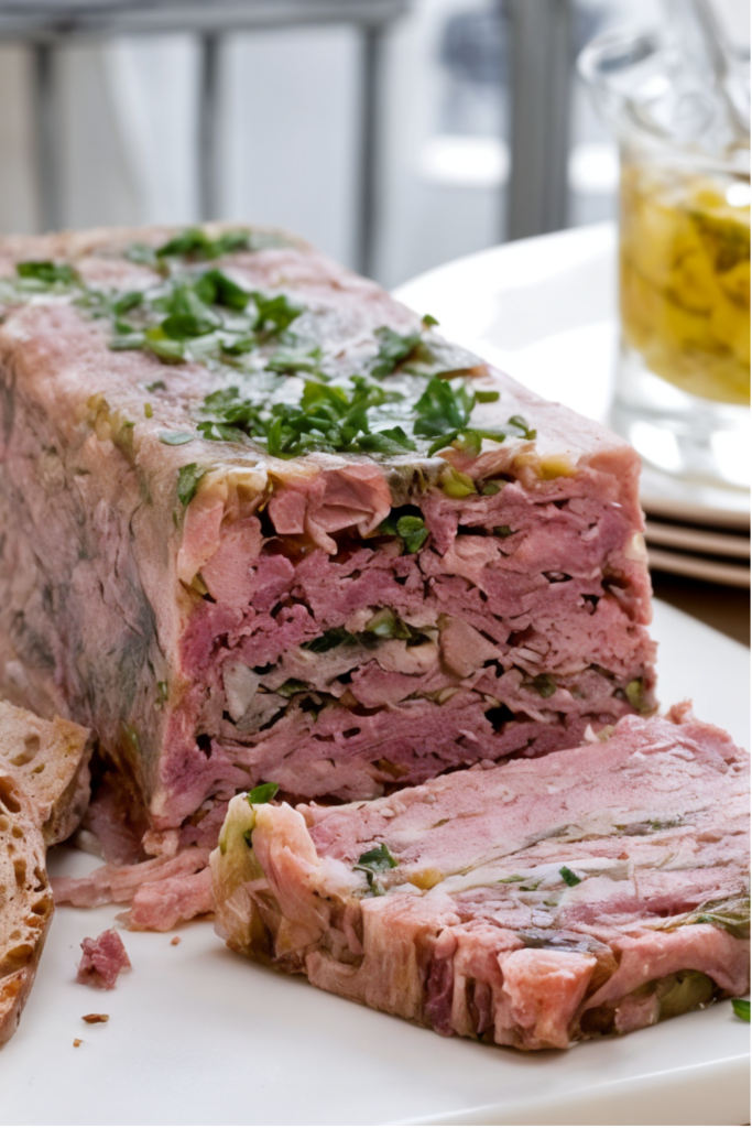 Gordon Ramsay Ham Hock Terrine Recipe