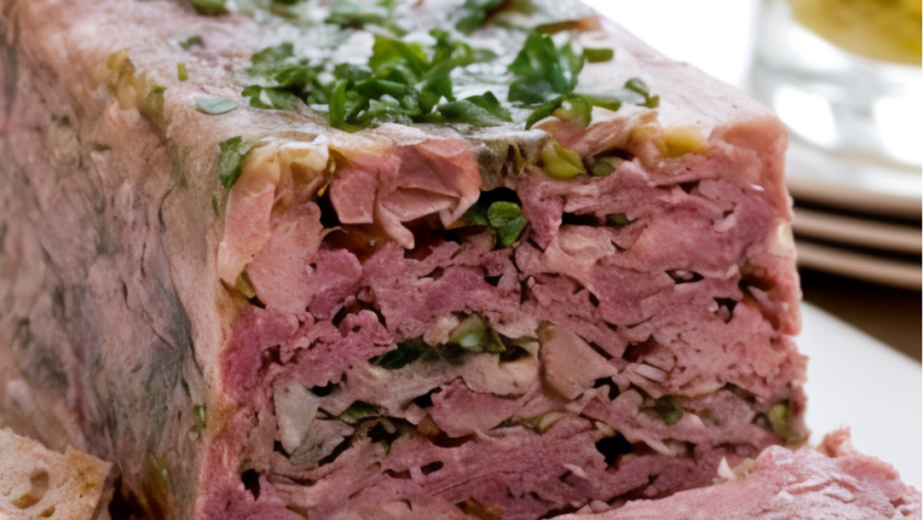 Gordon Ramsay Ham Hock Terrine Recipe