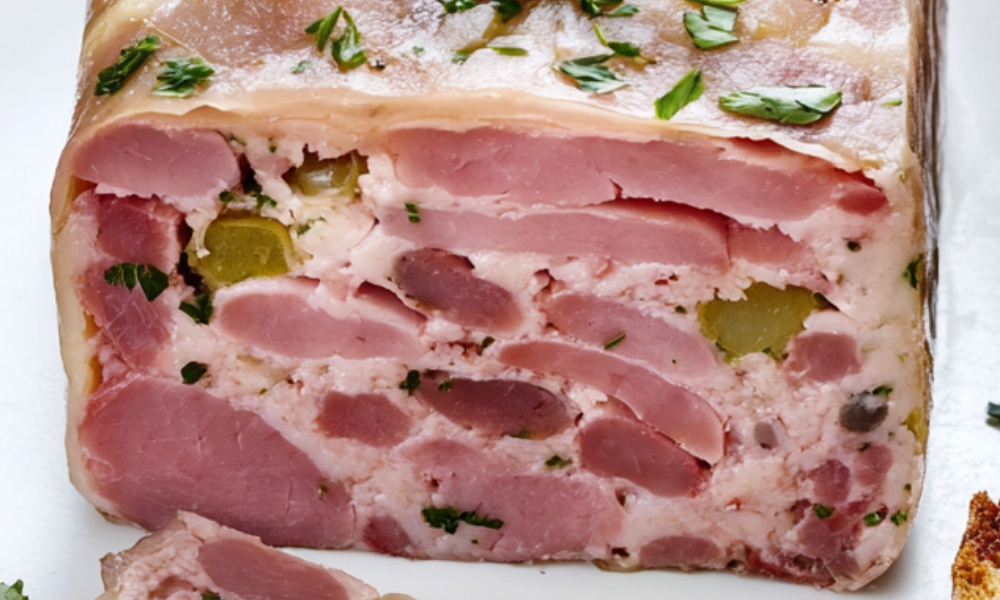 Gordon Ramsay Ham Hock Terrine Recipe