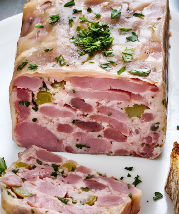 Gordon Ramsay Ham Hock Terrine Recipe
