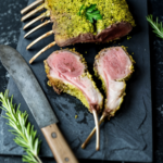 Gordon Ramsay Herb Crusted Lamb Rack Recipe