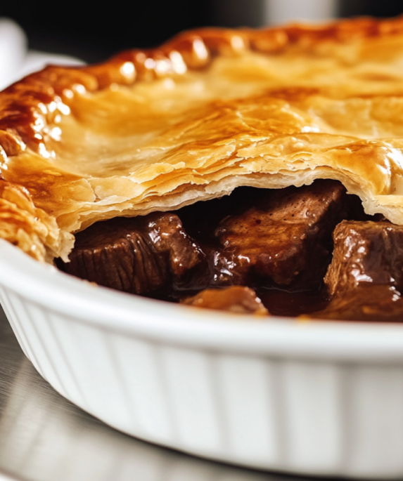 Gordon Ramsay Steak Pie Recipe