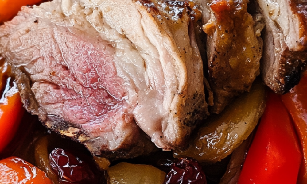 Gordon Ramsay Lamb Neck Fillet Recipe