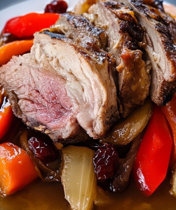 Gordon Ramsay Lamb Neck Fillet Recipe