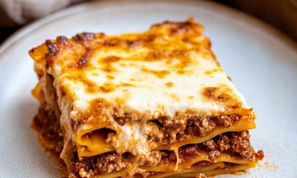 Gordon Ramsay Lasagne Al Forno Recipe