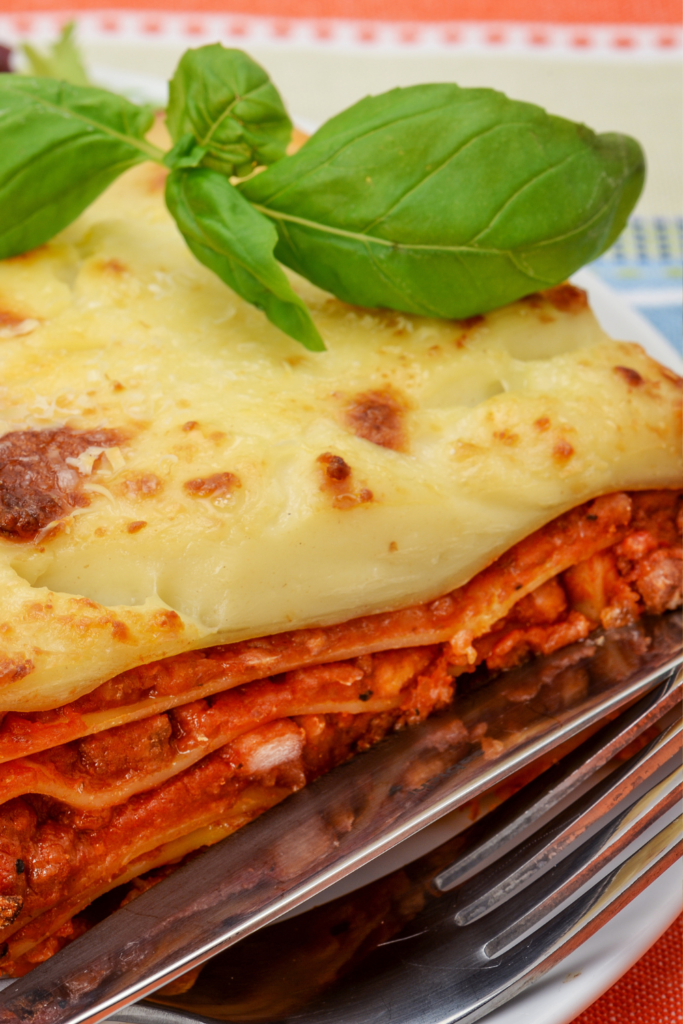 Gordon Ramsay Lasagne Al Forno Recipe