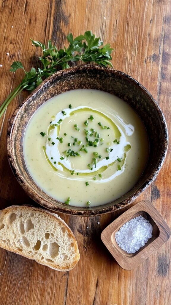 Gordon Ramsay Leek And Potato Soup Recipe