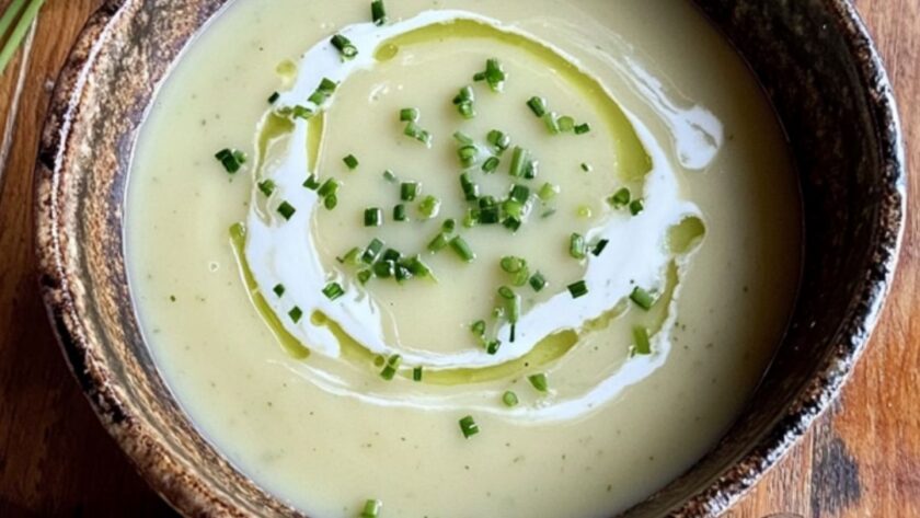 Gordon Ramsay Leek And Potato Soup Recipe