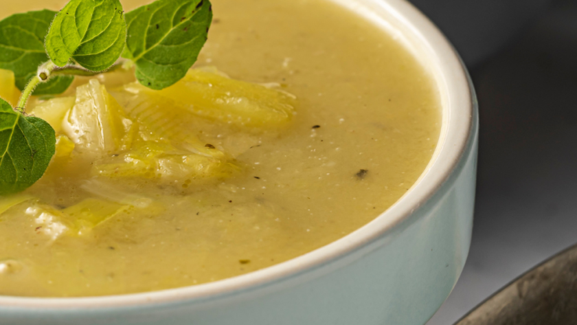 Gordon Ramsay Leek And Potato Soup Recipe