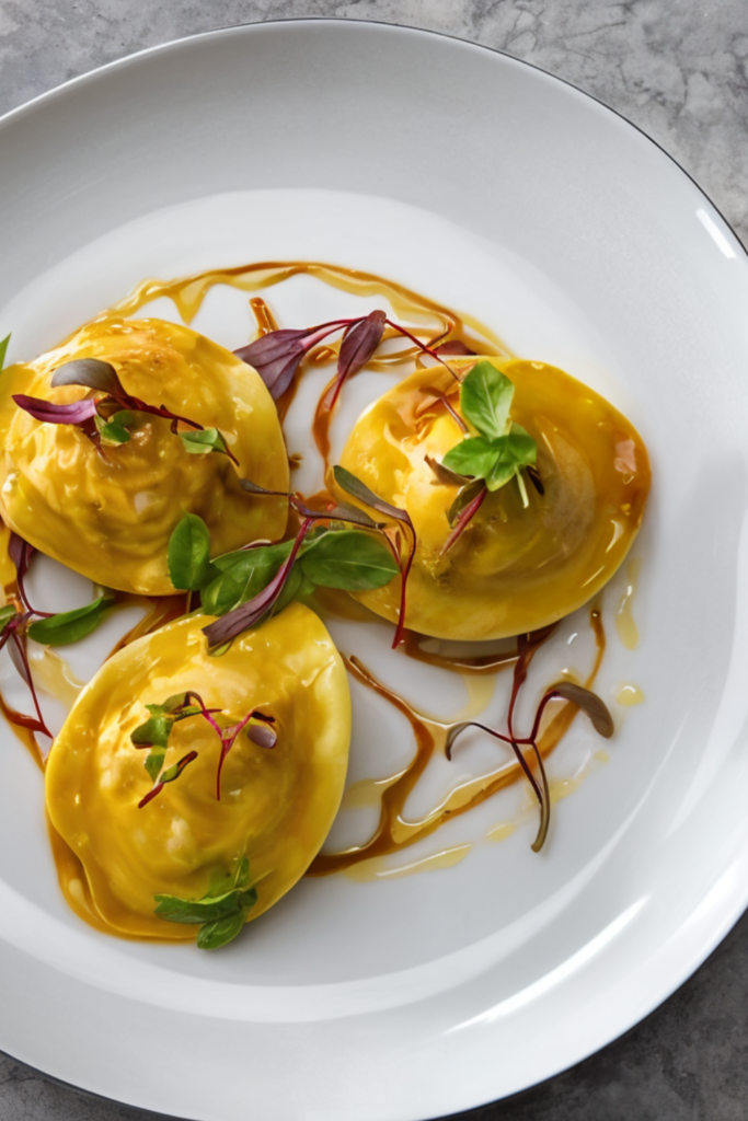 Gordon Ramsay Lobster Ravioli Recipe