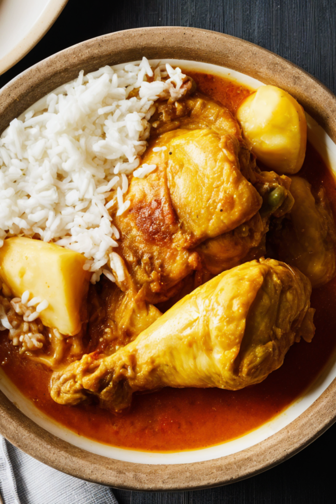 Gordon Ramsay Malaysian Curry Recipe