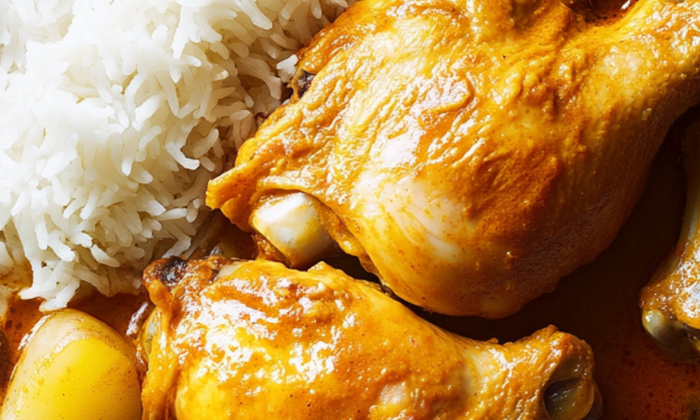 Gordon Ramsay Malaysian Curry Recipe