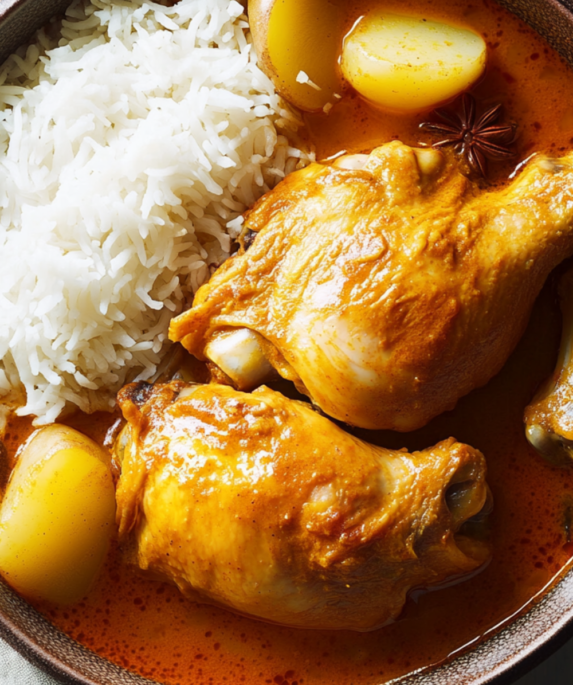 Gordon Ramsay Malaysian Curry Recipe