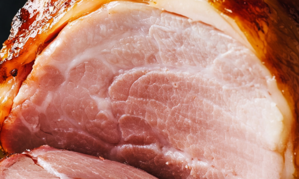 Gordon Ramsay Maple Glazed Ham Recipe