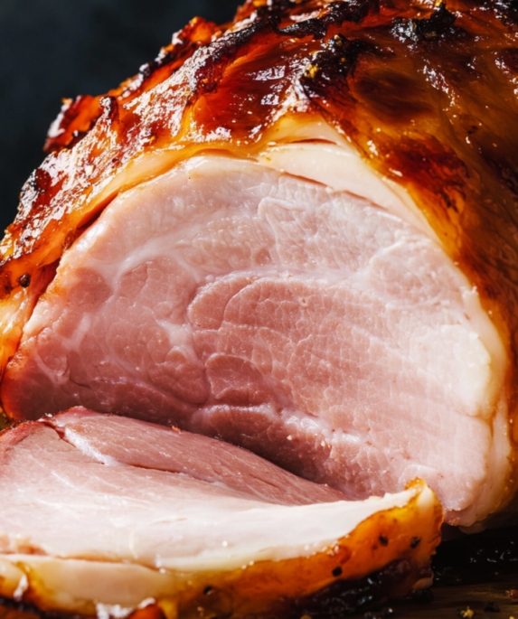 Gordon Ramsay Maple Glazed Ham Recipe