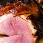 Gordon Ramsay Maple Glazed Ham Recipe