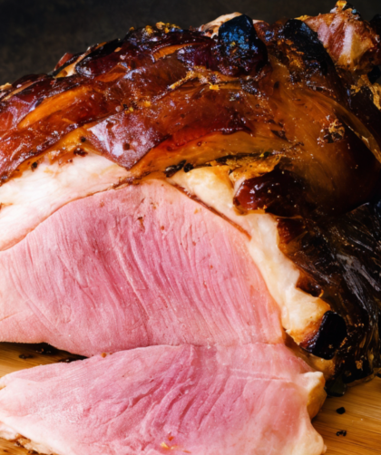 Gordon Ramsay Maple Glazed Ham Recipe