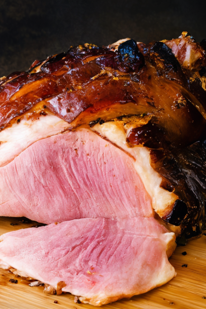 Gordon Ramsay Maple Glazed Ham Recipe