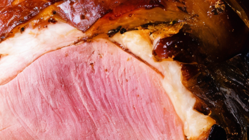 Gordon Ramsay Maple Glazed Ham Recipe