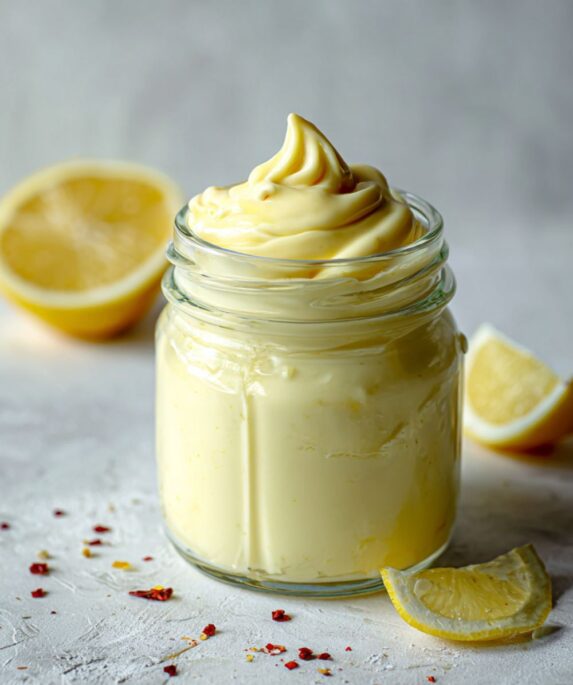 Gordon Ramsay Mayonnaise Recipe