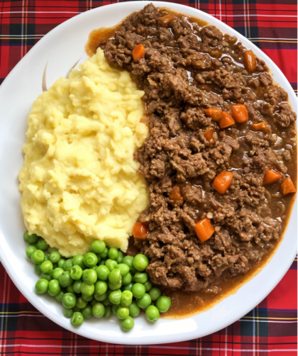 Gordon Ramsay Mince And Tatties Recipe